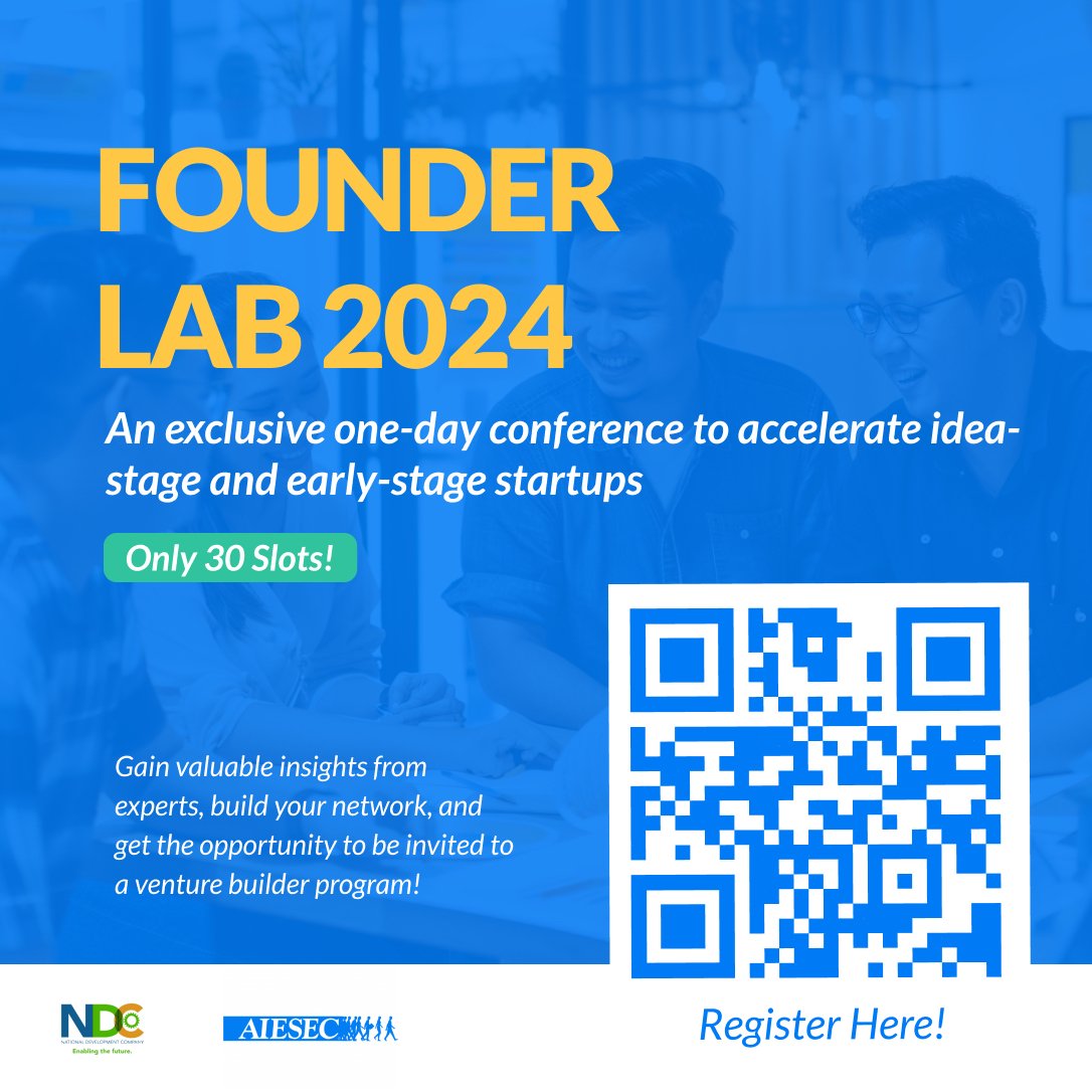 Founder Lab 2024
